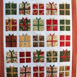 The Present Quilt