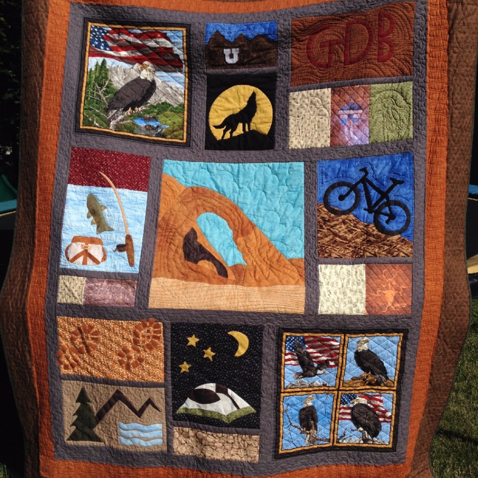 G's Quilt | Quiltsby.me