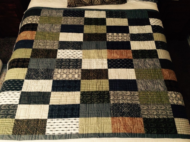 Brother's Quilt