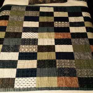 Brother's Quilt