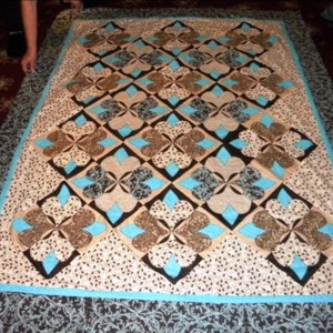 The Quilt is called 