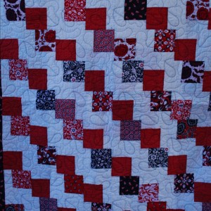 Falling Charms Quilt