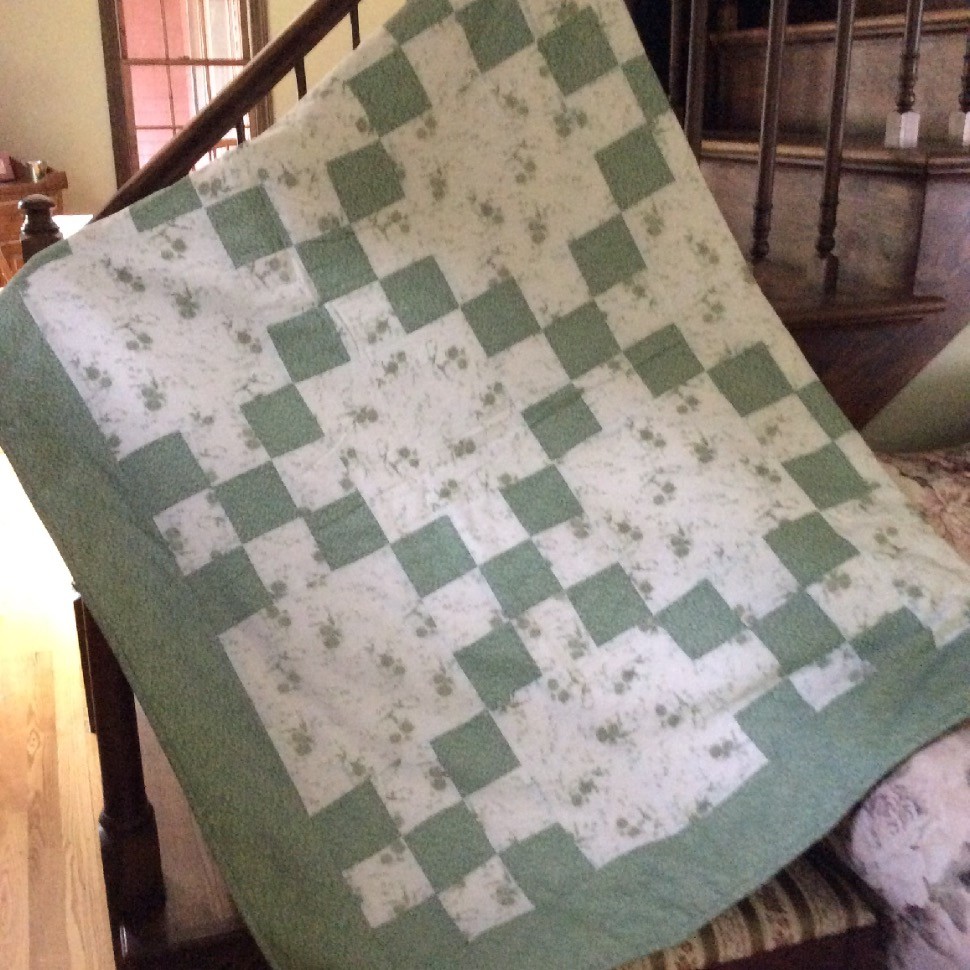 A Quilt for Kate