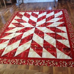 Star quilts