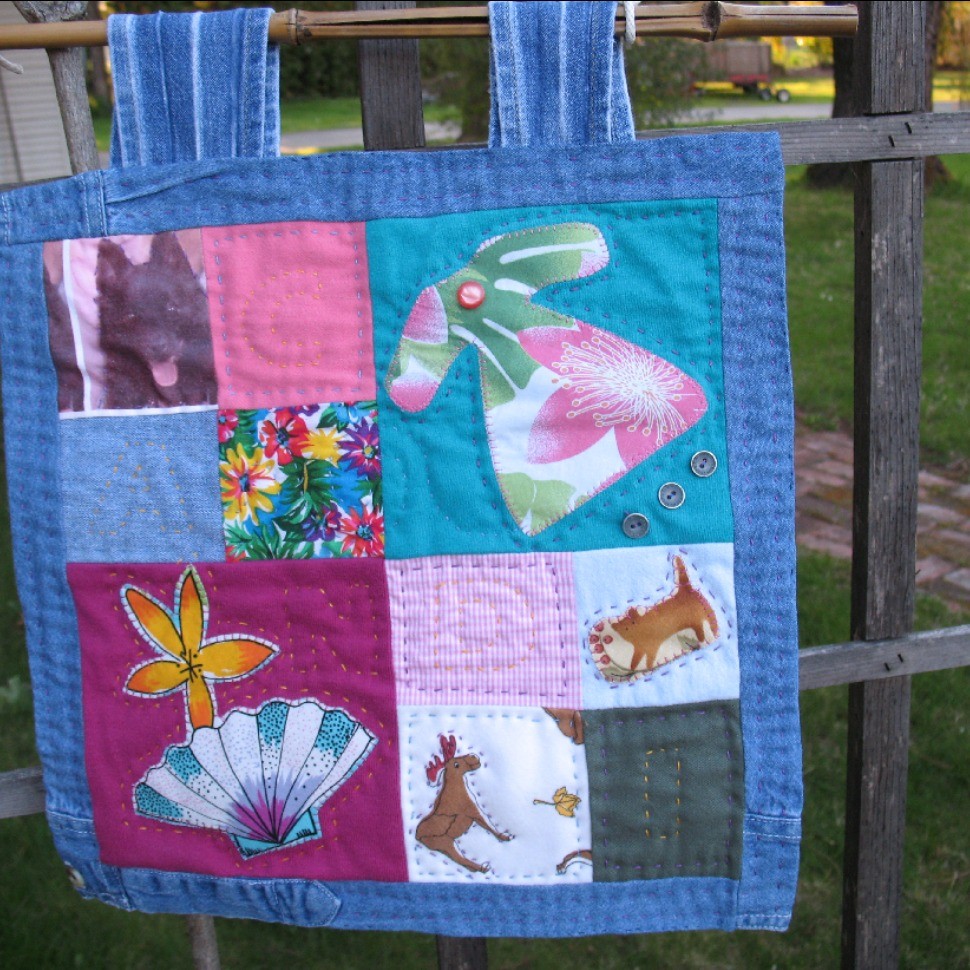 Memory Quilt for Candi  #1