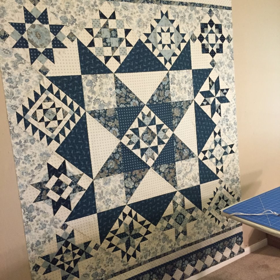 2014 Designer Mystery BOM | Quiltsby.me