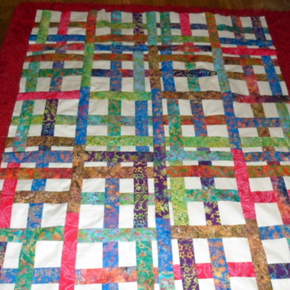 Batik weave