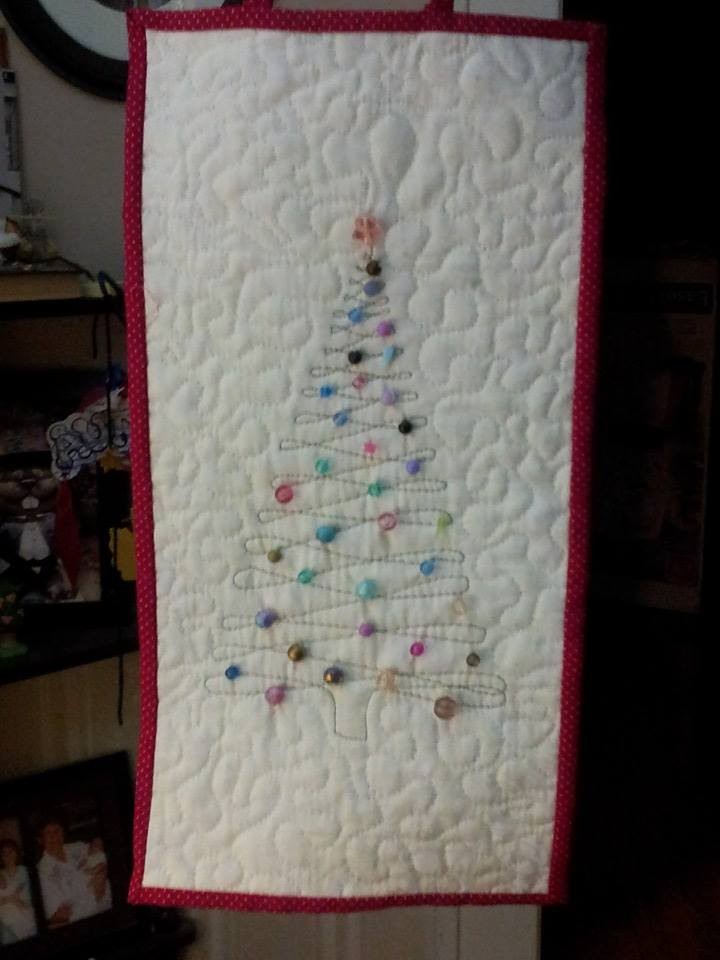 Zen Christmas Tree