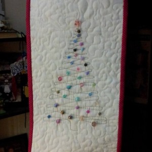 Zen Christmas Tree