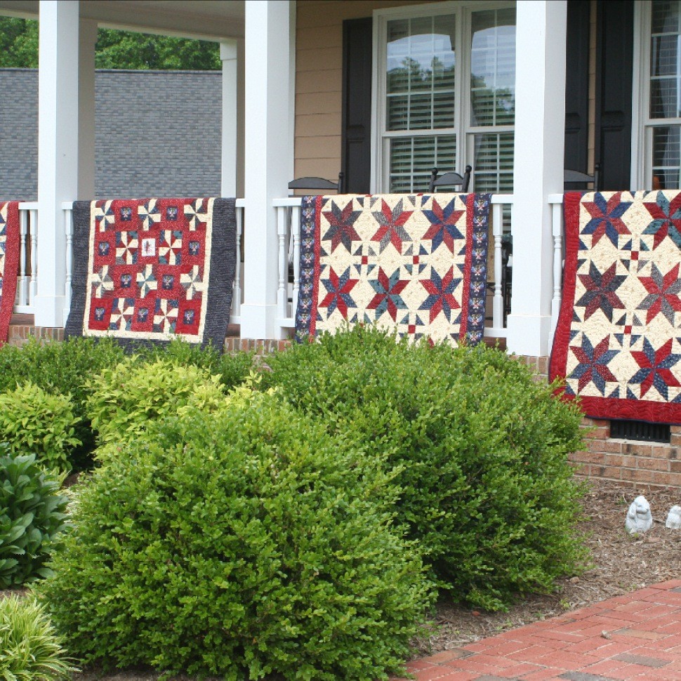 Quilts of Valor 2014