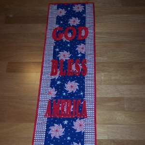 4th of July Wall Hanging