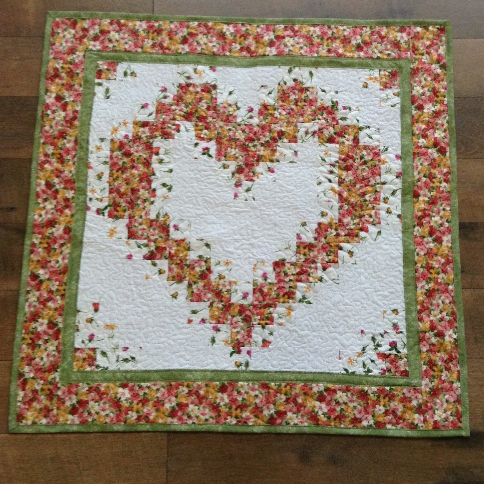 Heart Wallhanging