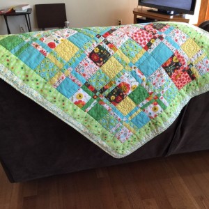 Twin Baby Quilts