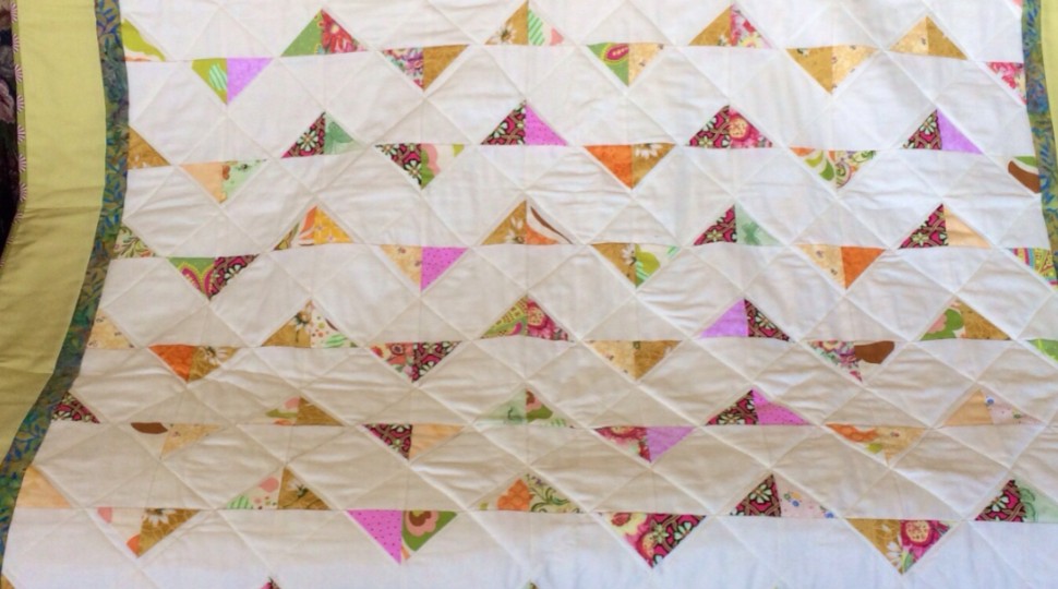 Silly Goose Quilt