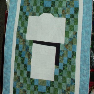 karate quilts 