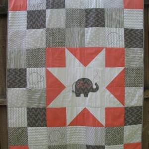 Starbright Baby Quilt