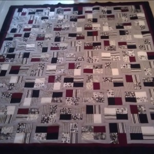 New couch - new quilt