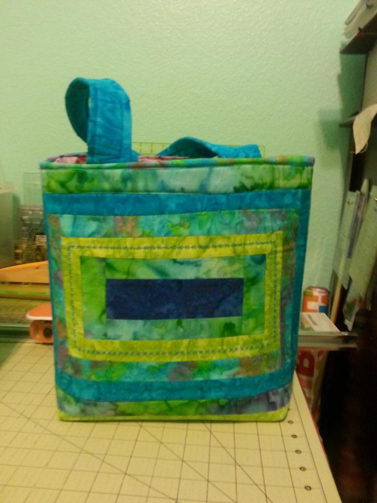 My Crafty Gemini Totes