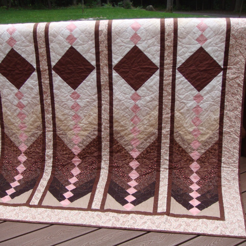 French Braid Quilt Quiltsby Me