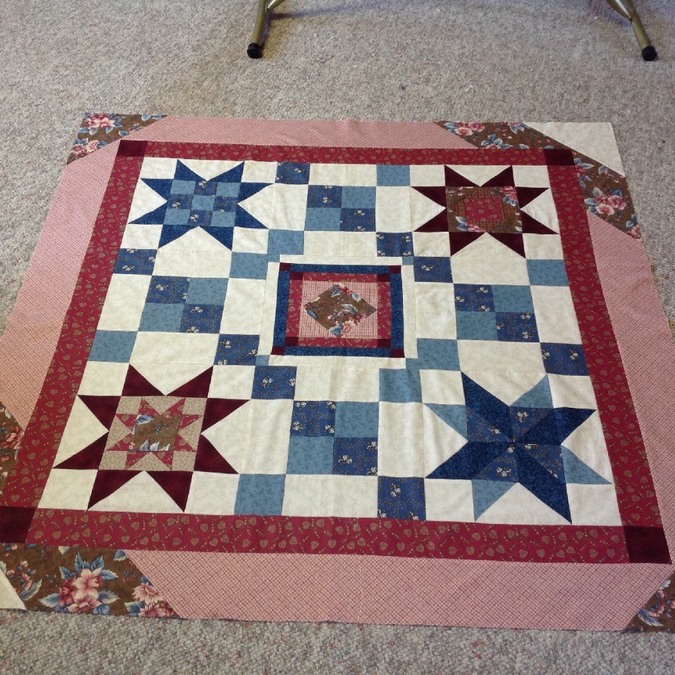 Small quilt