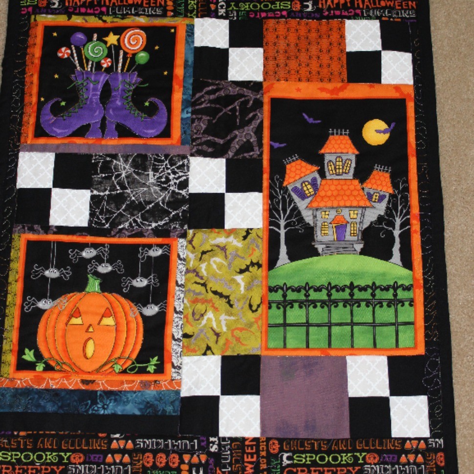 Halloween Wall Hanging