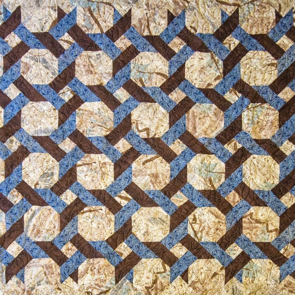 A Quilt for My Husband
