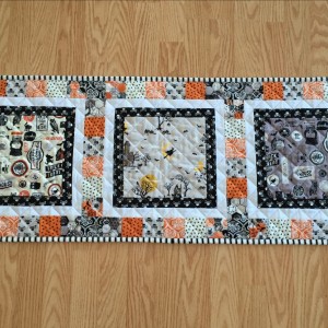 Witch's Brew Table Runner