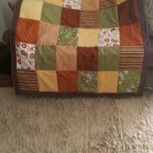 Baby quilt