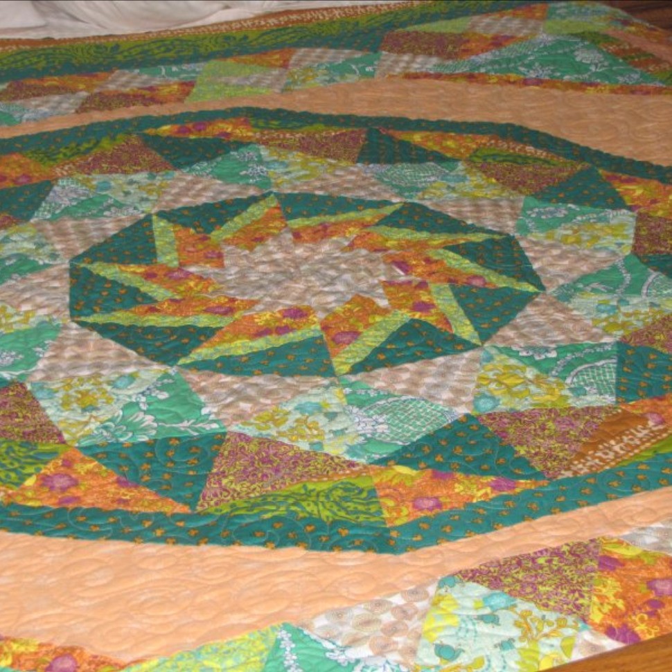 Morrocan Tile enlargement