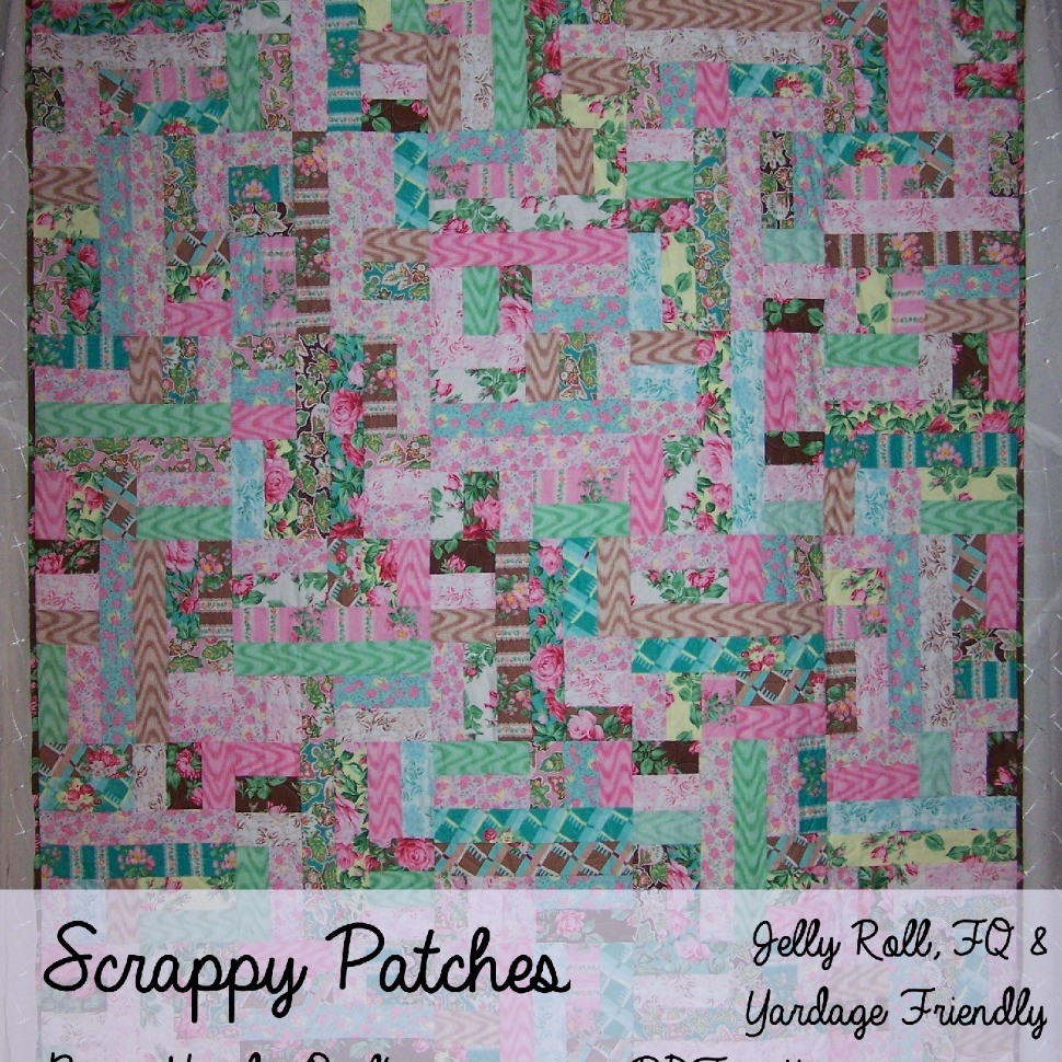 Scrappy Patches